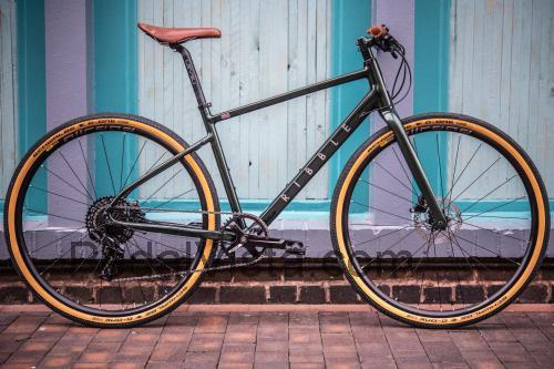 Ribble Hybrid AL fiche technique et avis